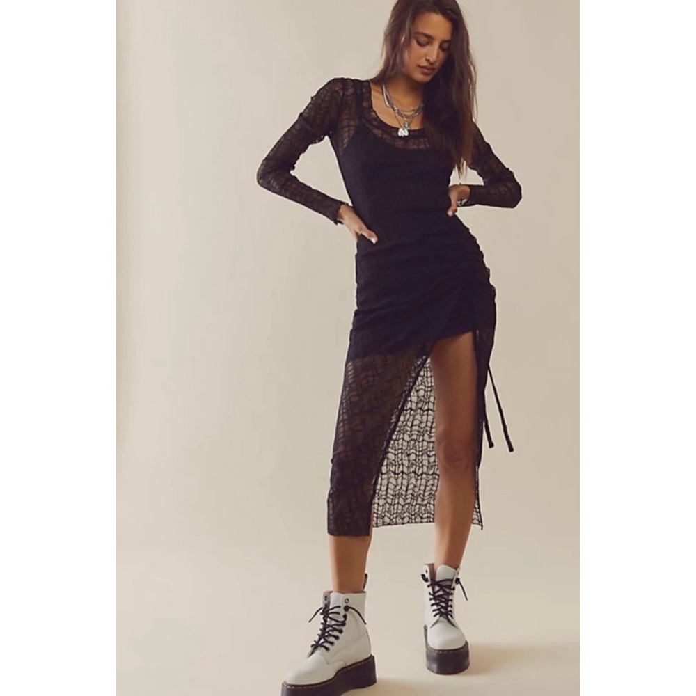 Free People Sabina Dress